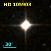 HD 105903