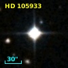 HD 105933