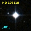 HD 106118
