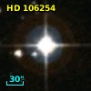 HD 106254