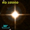 HD 105950