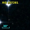 HD 107281