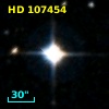 HD 107454