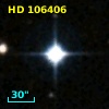HD 106406
