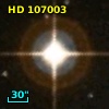 HD 107003
