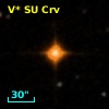 V* SU Crv