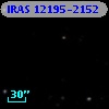 IRAS 12195-2152