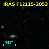 IRAS F12115-2053