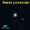 2MASX J12165108-2009349