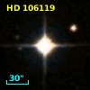 HD 106119