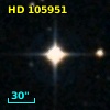 HD 105951