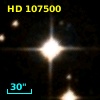 HD 107500