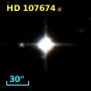 HD 107674