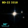 BD-22  3318
