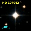 HD 107042