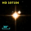 HD 107104