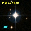 HD 107455