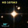 HD 107043
