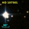 HD 107501
