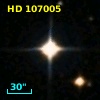 HD 107005