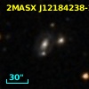 6dFGS gJ121842.4-242541
