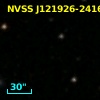 NVSS J121926-241620