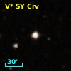 V* SY Crv