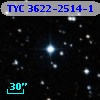 TYC 3622-2514-1