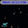 2MASS J12122750-2319400