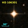 HD 106301