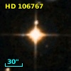 HD 106767
