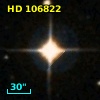 HD 106822
