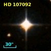 HD 107092