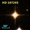HD 107245