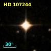 HD 107244