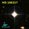 HD 106317