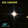 HD 106599