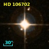 HD 106702