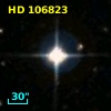 HD 106823
