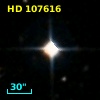 HD 107616