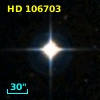 HD 106703