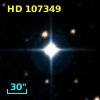HD 107349