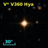 V* V360 Hya