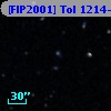 [FIP2001] Tol 1214-277 a