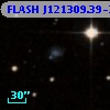 FLASH J121309.39-272032.0