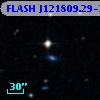 FLASH J121809.29-275219.5