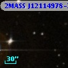2MASS J12114978-2555456