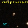 2MASS J12144280-2711124