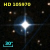 HD 105970