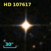 HD 107617